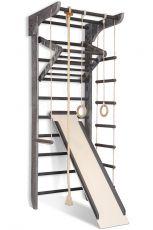 Дитячий спортивний куточок SportBaby Kinder Loft 3-240